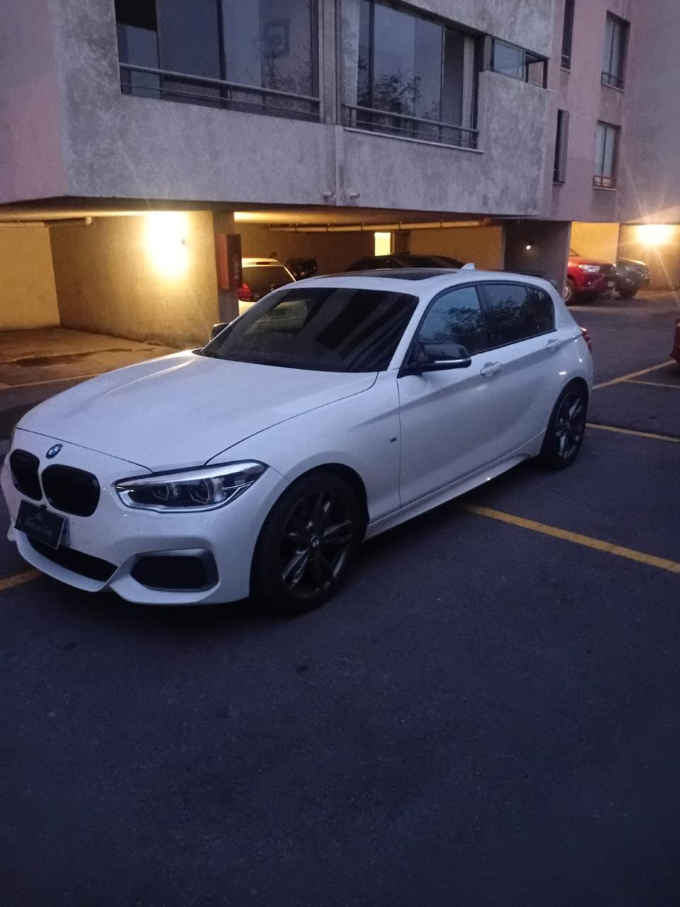 BMW 140M 2019