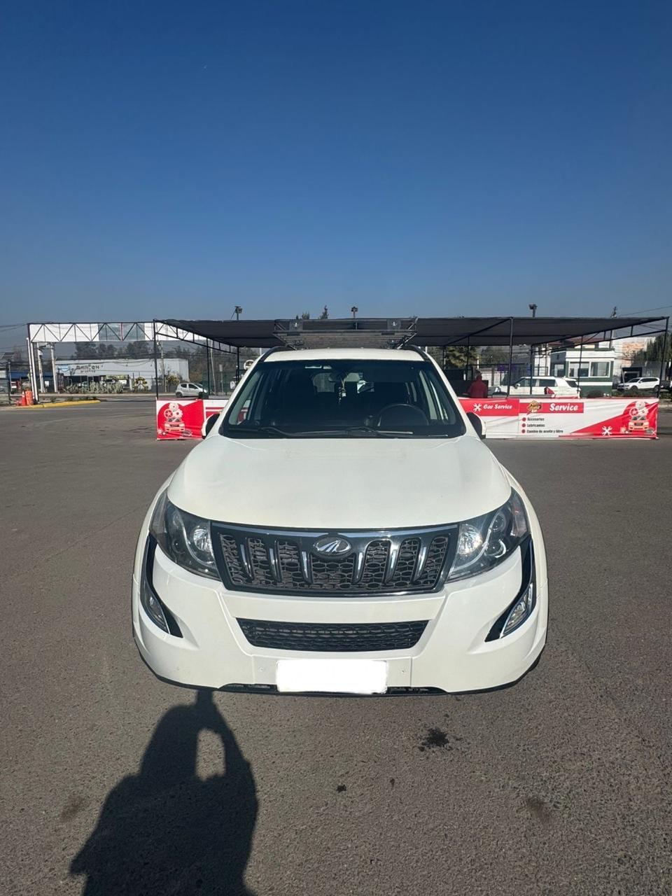 Mahindra XUV 500 Limited 2019
