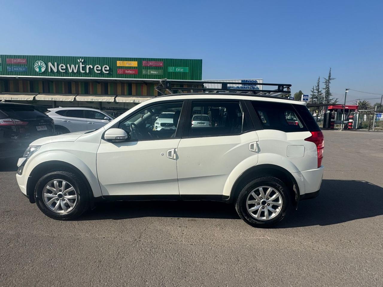 Mahindra XUV 500 Limited 2019