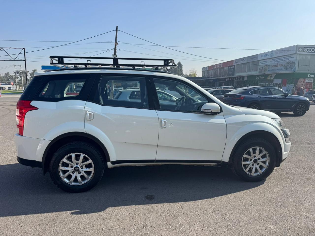 Mahindra XUV 500 Limited 2019