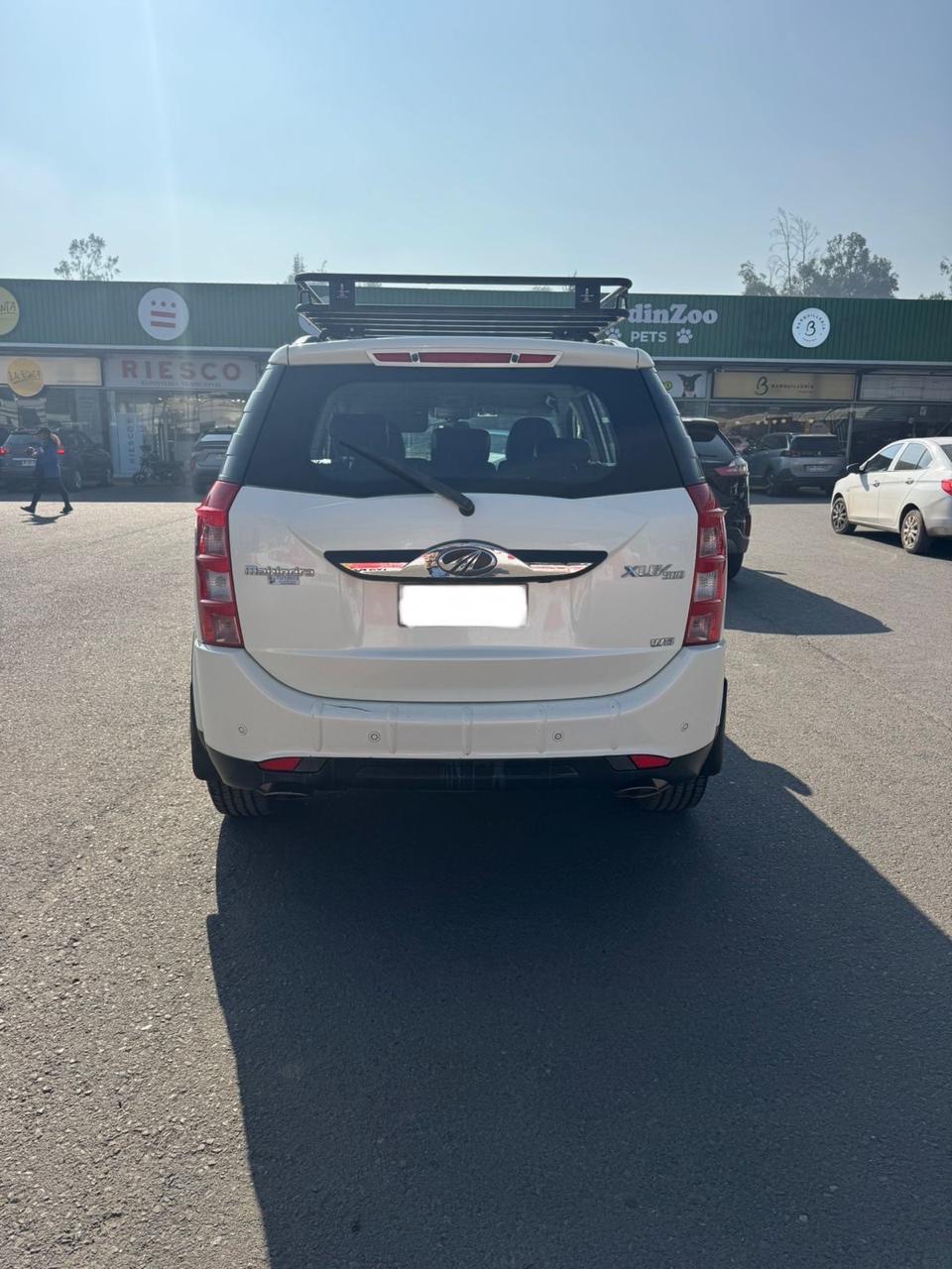 Mahindra XUV 500 Limited 2019