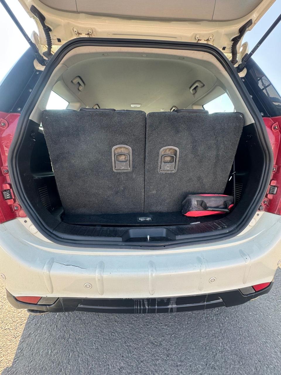 Mahindra XUV 500 Limited 2019