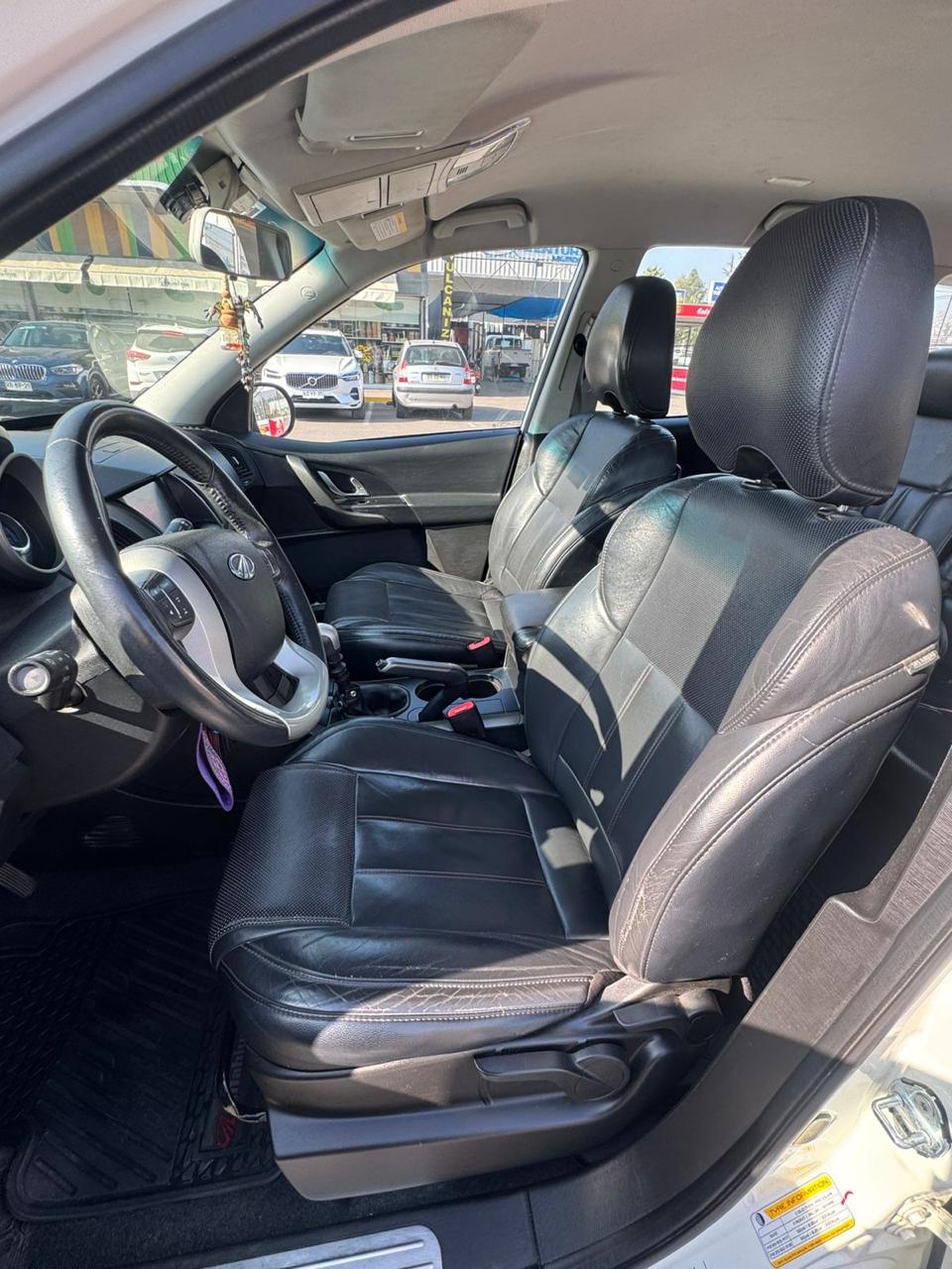 Mahindra XUV 500 Limited 2019