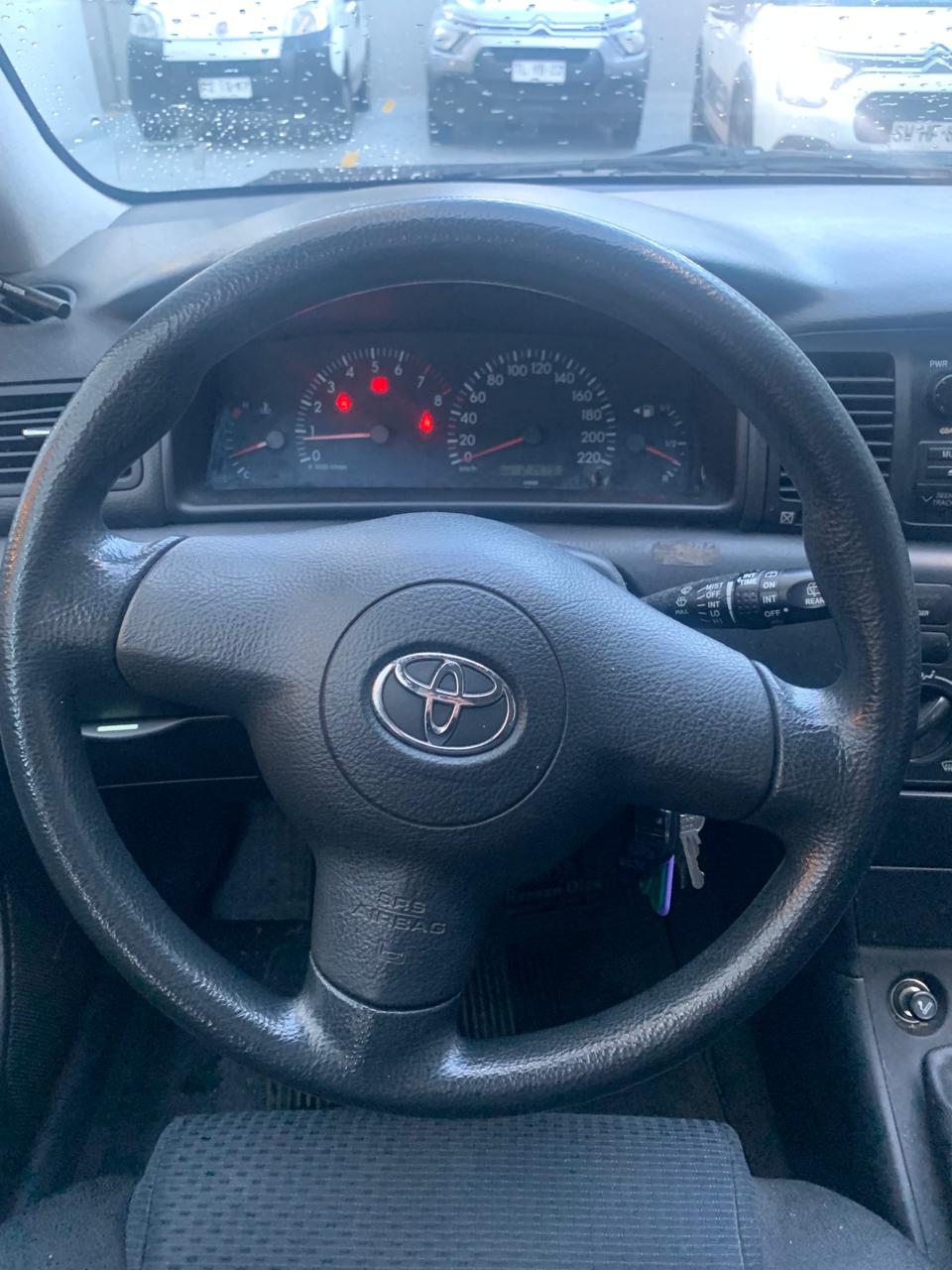 Toyota Corolla 2006