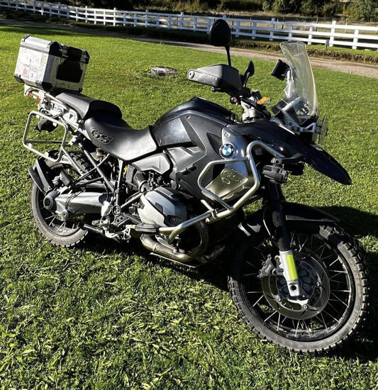 BMW R1200 GS 2013