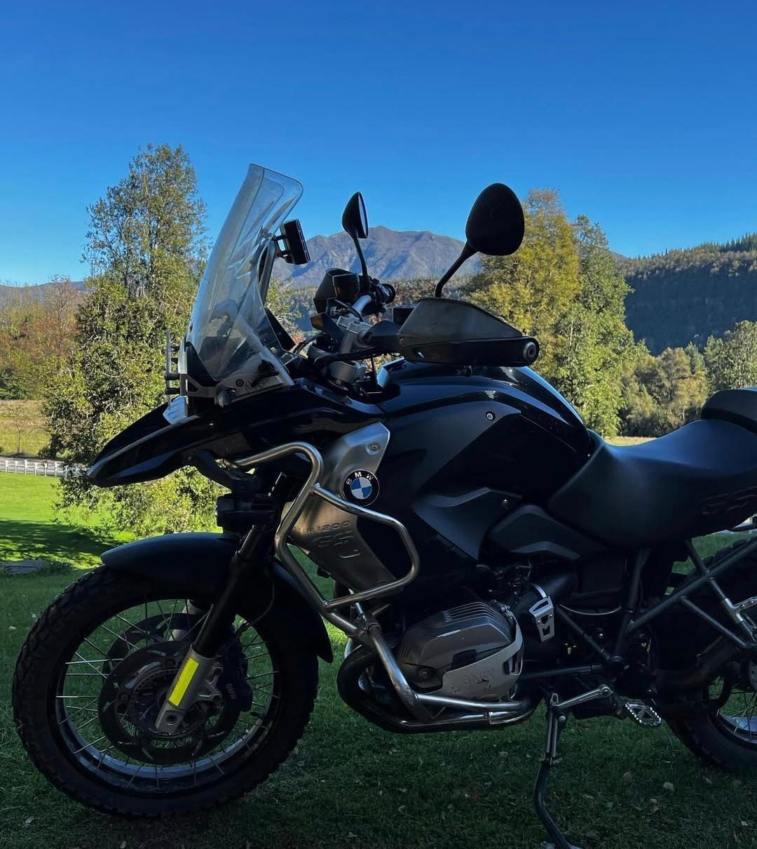 BMW R1200 GS 2013