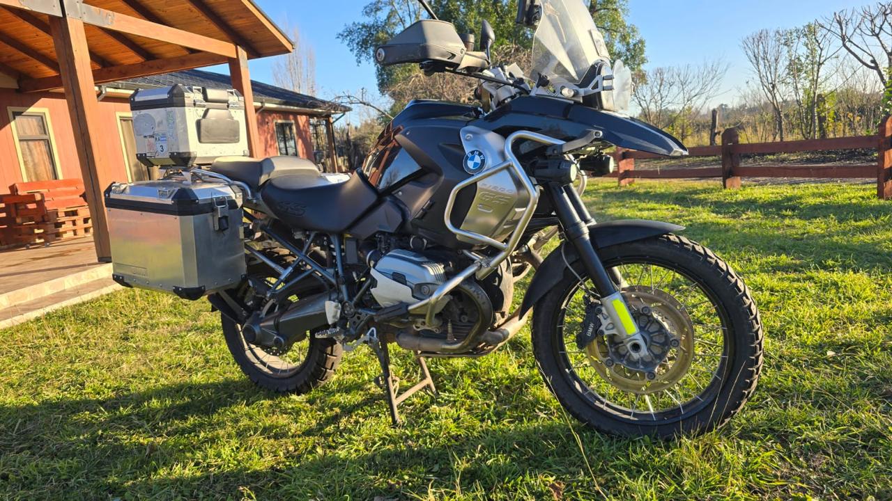 BMW R1200 GS 2013