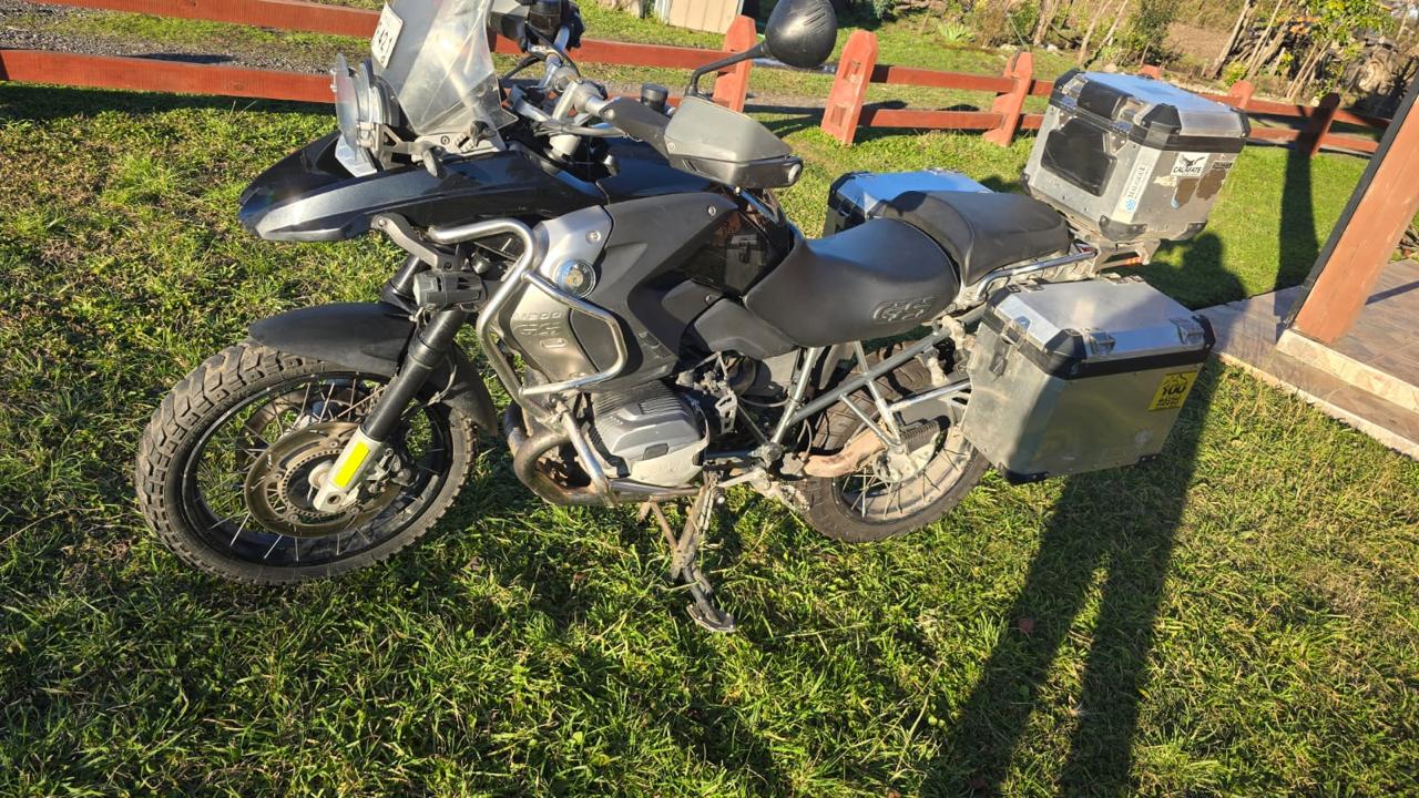BMW R1200 GS 2013