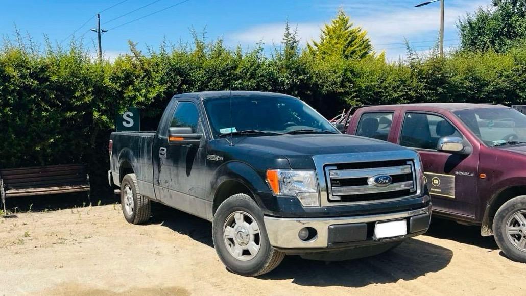Ford F-150 REG CAB 4x2 2014