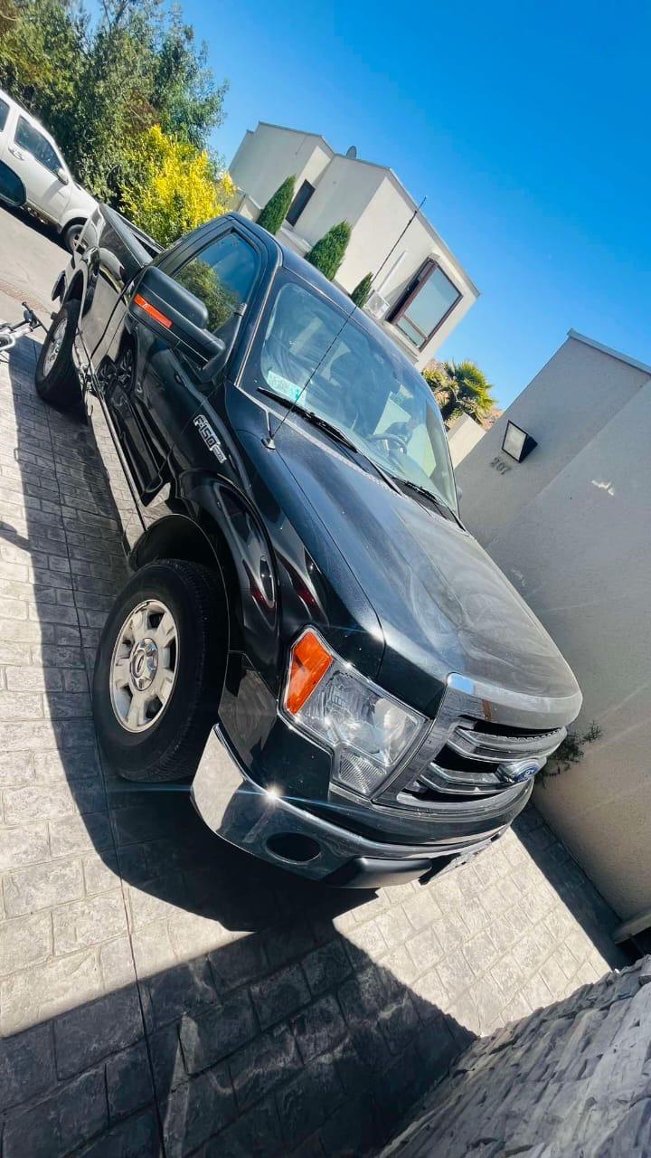 Ford F-150 REG CAB 4x2 2014