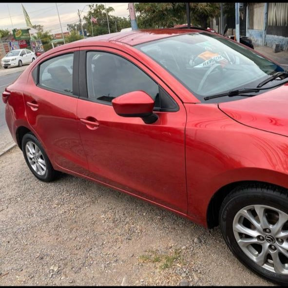 Mazda 2 2016