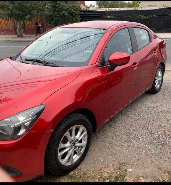 Mazda 2 2016