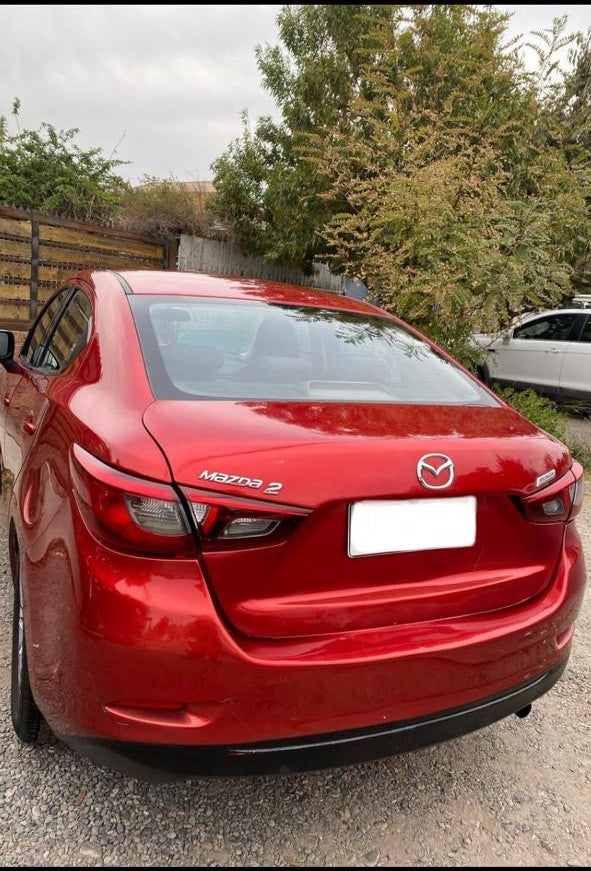 Mazda 2 2016