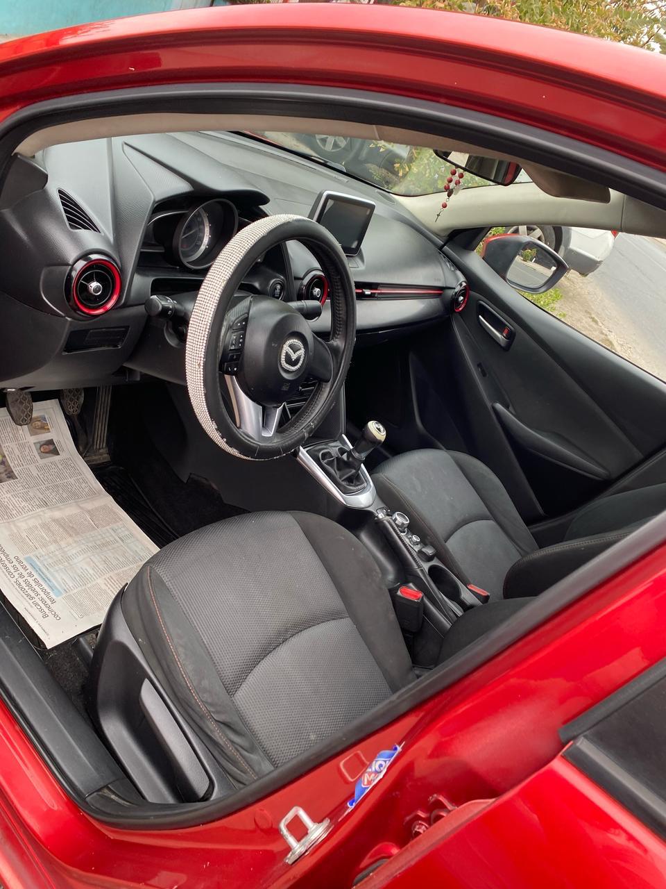 Mazda 2 2016