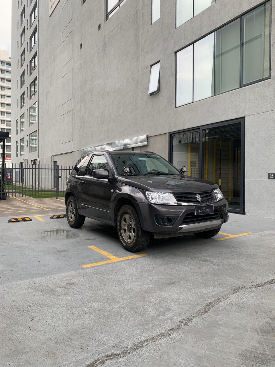 Suzuki Grand Vitara 2016