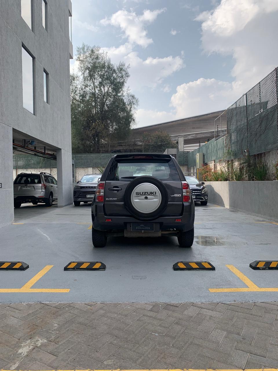 Suzuki Grand Vitara 2016