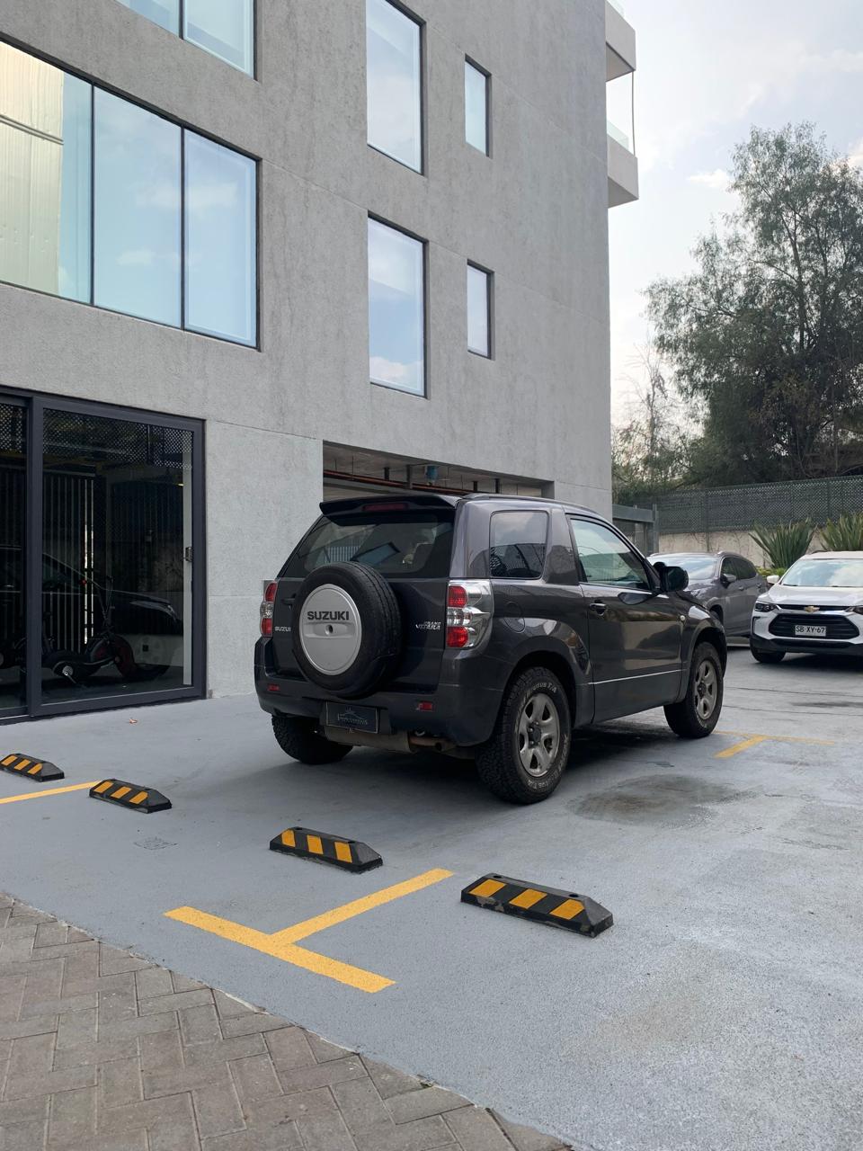 Suzuki Grand Vitara 2016