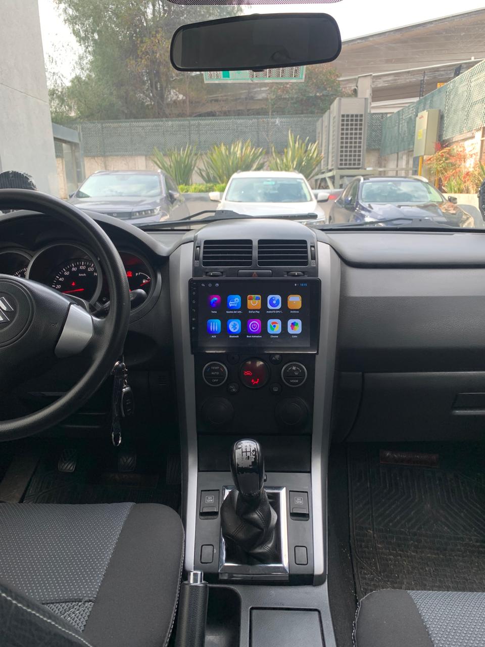 Suzuki Grand Vitara 2016