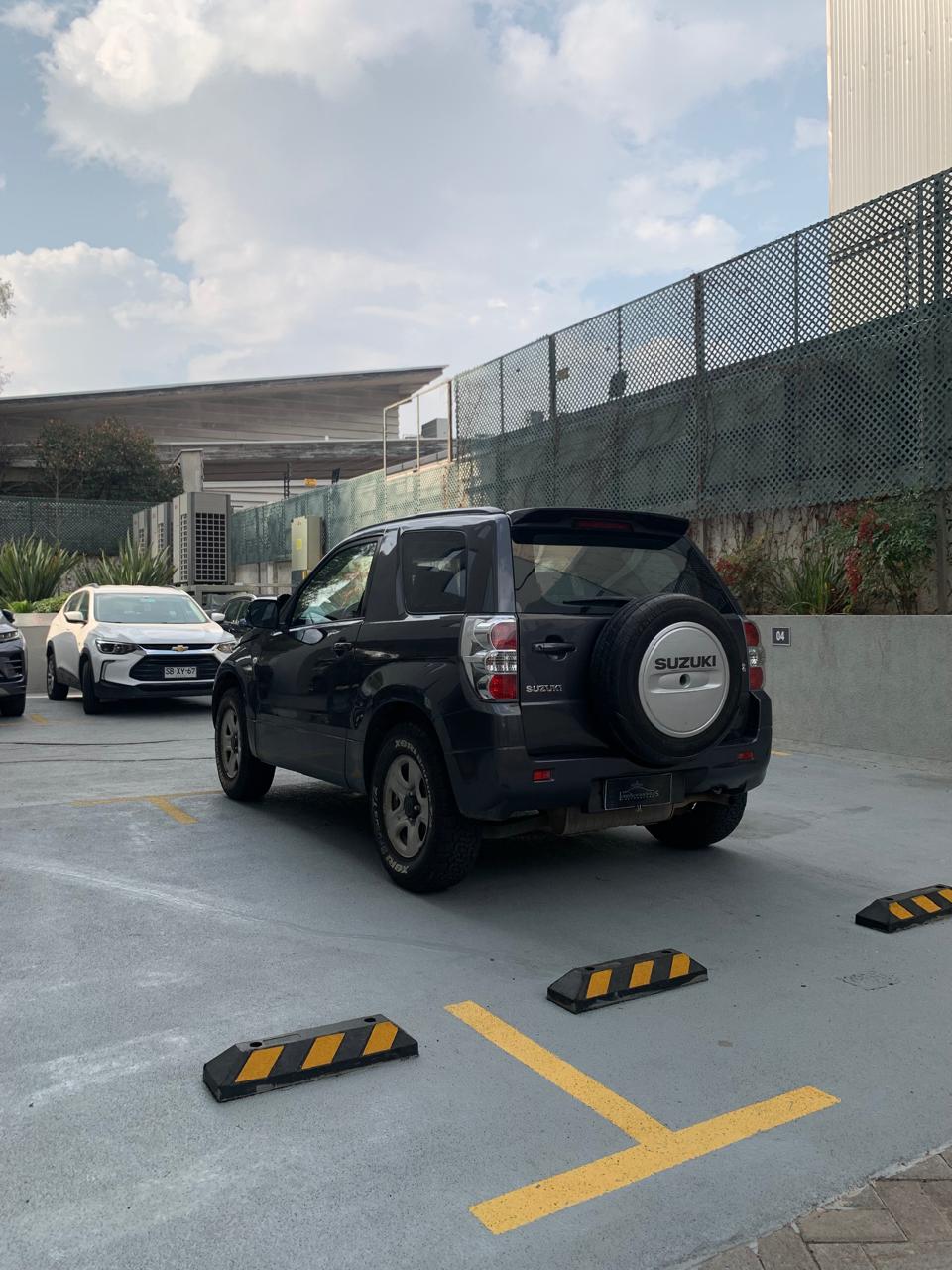 Suzuki Grand Vitara 2016