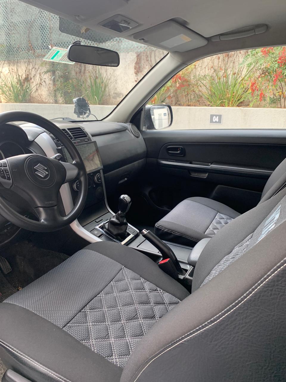 Suzuki Grand Vitara 2016