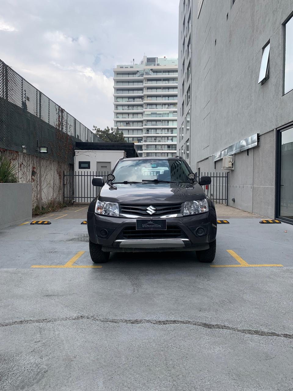 Suzuki Grand Vitara 2016