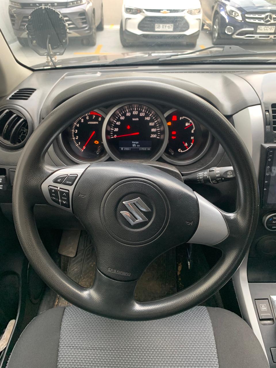 Suzuki Grand Vitara 2016