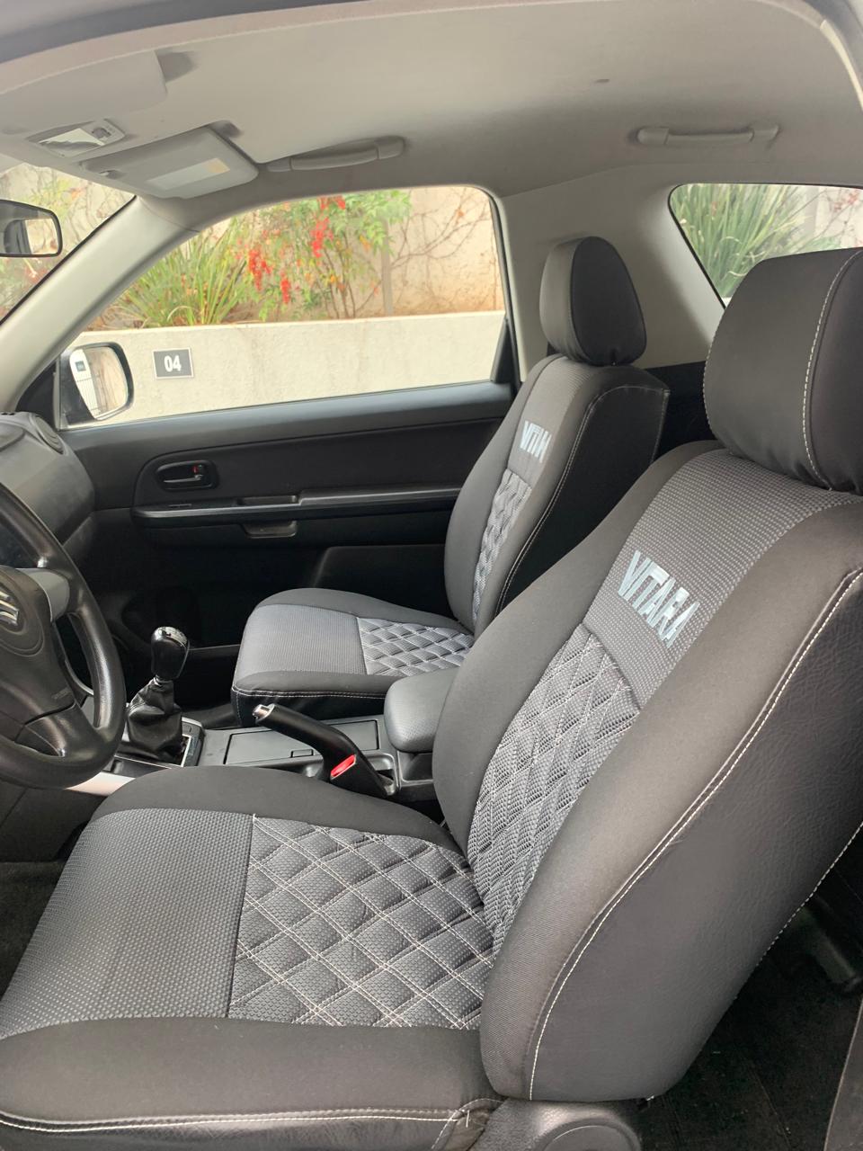 Suzuki Grand Vitara 2016