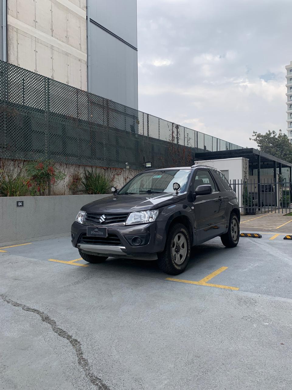 Suzuki Grand Vitara 2016