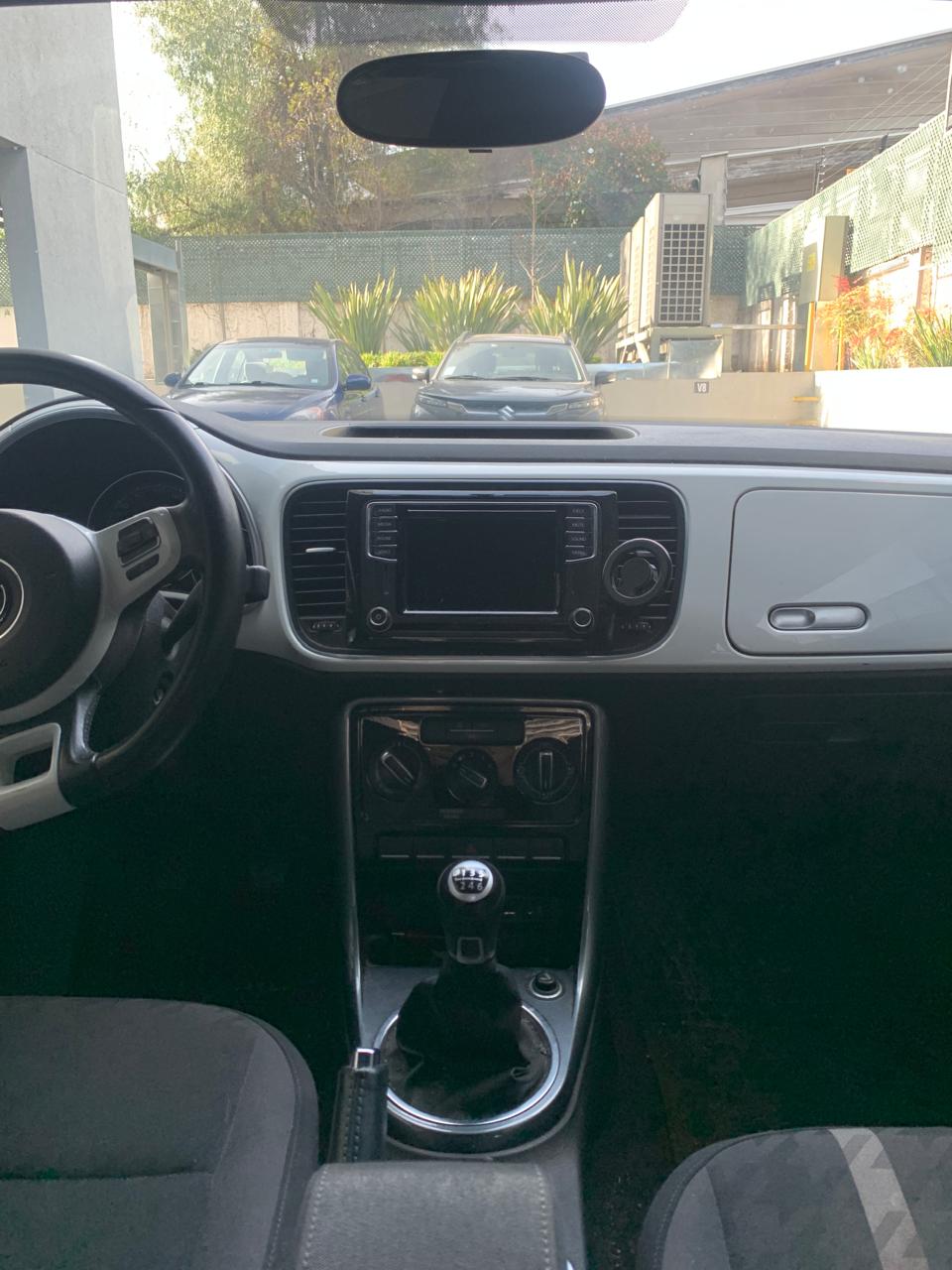 Volkswagen Beetle 2018