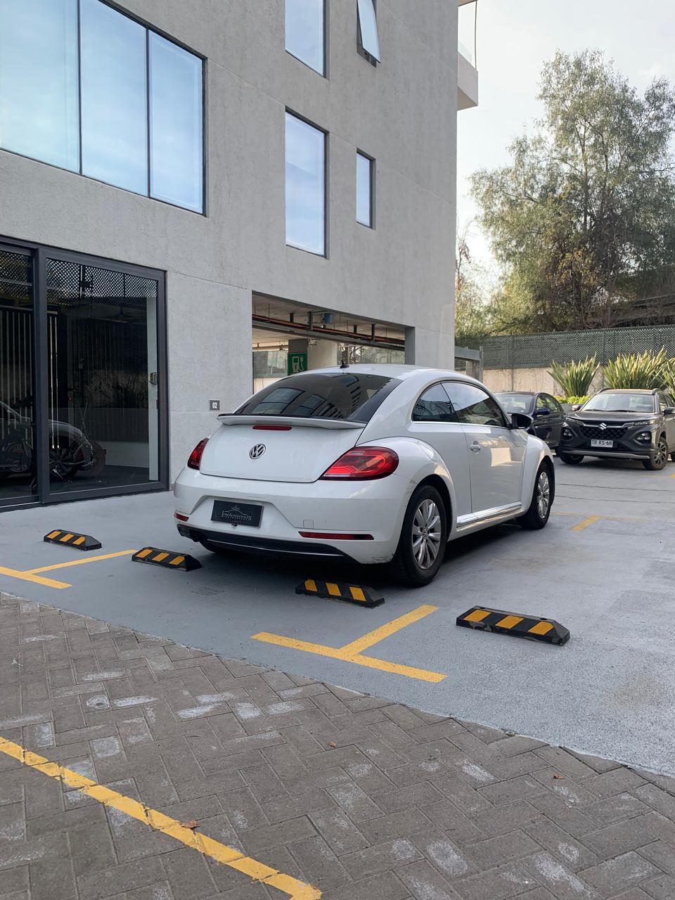 Volkswagen Beetle 2018