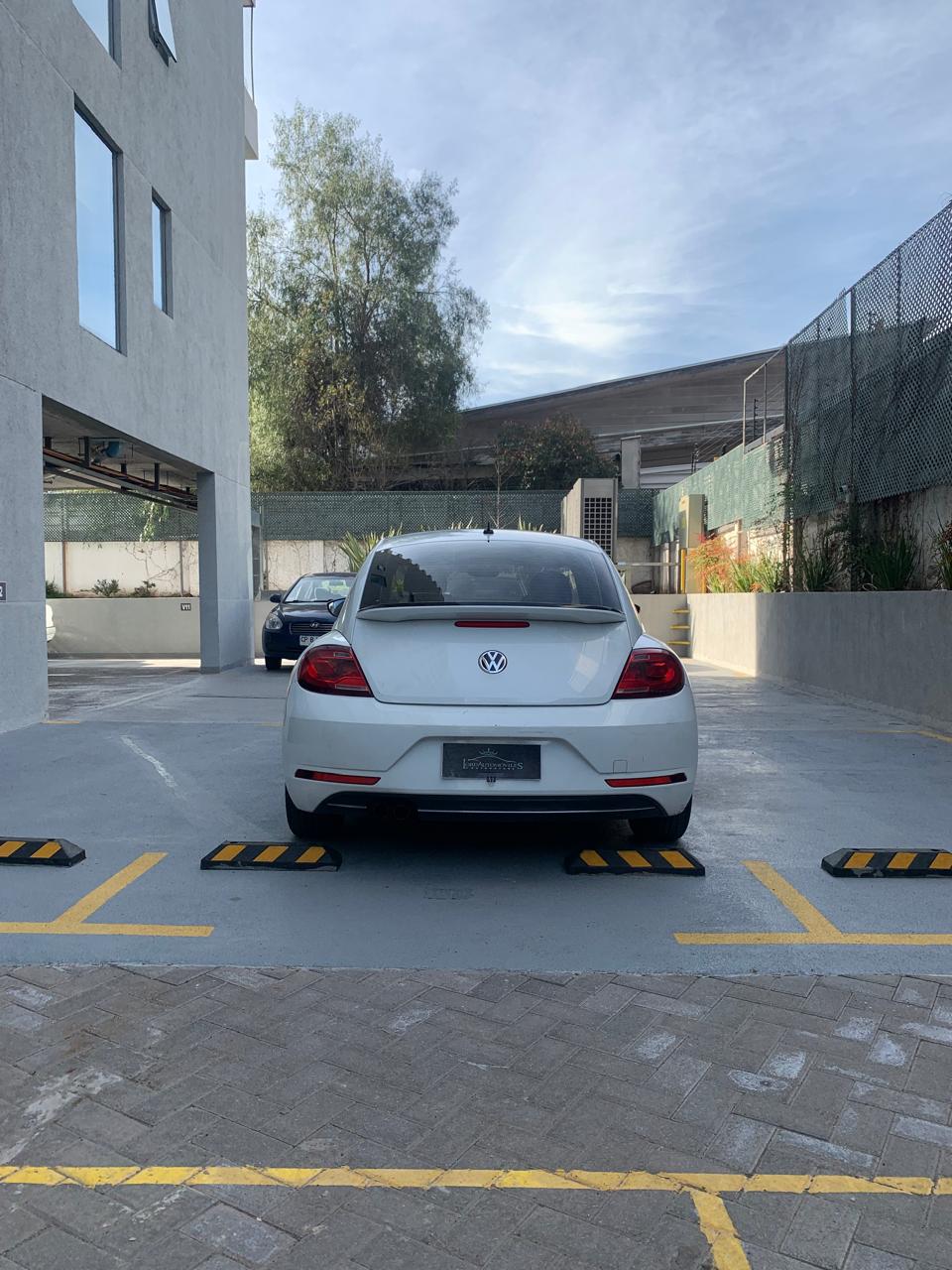 Volkswagen Beetle 2018