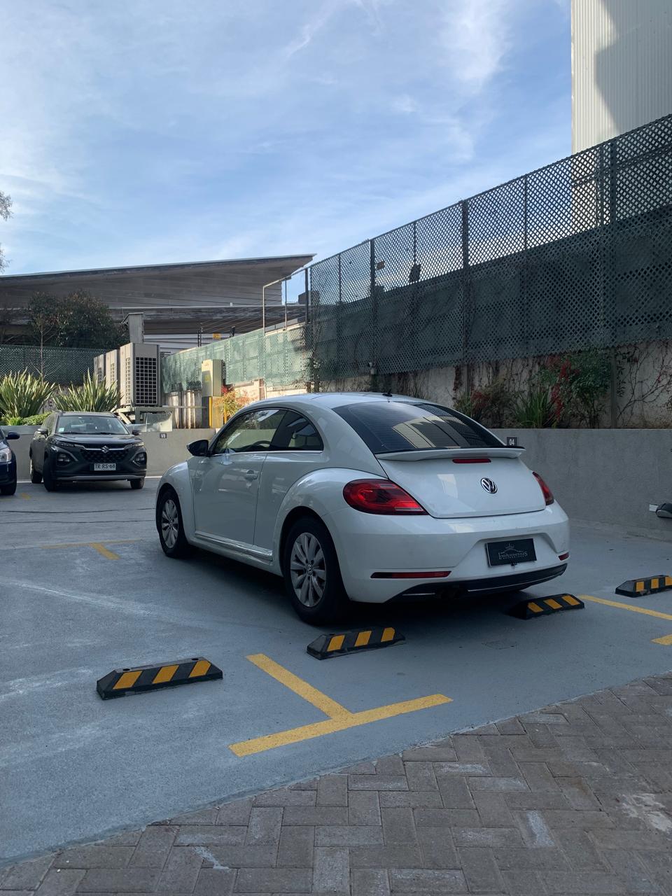 Volkswagen Beetle 2018