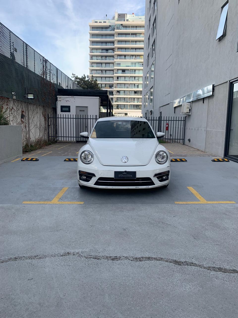 Volkswagen Beetle 2018