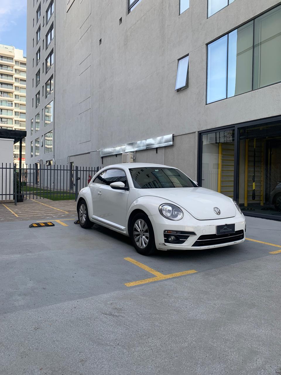 Volkswagen Beetle 2018