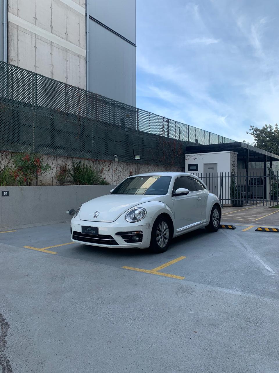 Volkswagen Beetle 2018
