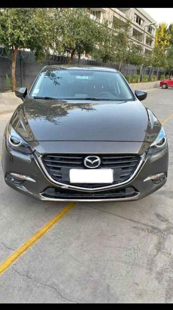 Mazda 3 2020