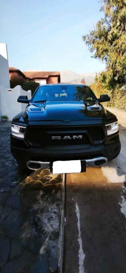 Ram Rebel 2019