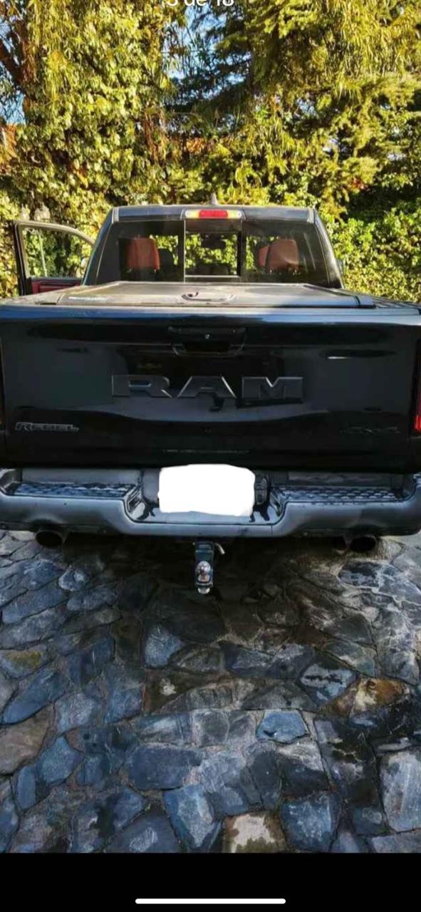 Ram Rebel 2019