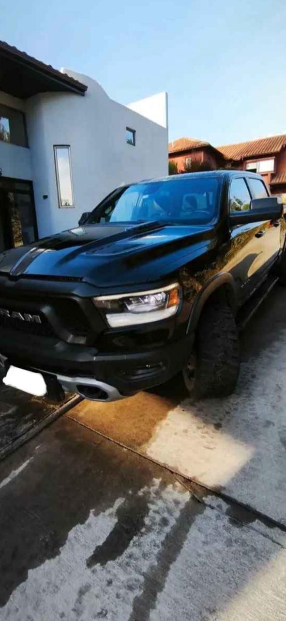 Ram Rebel 2019