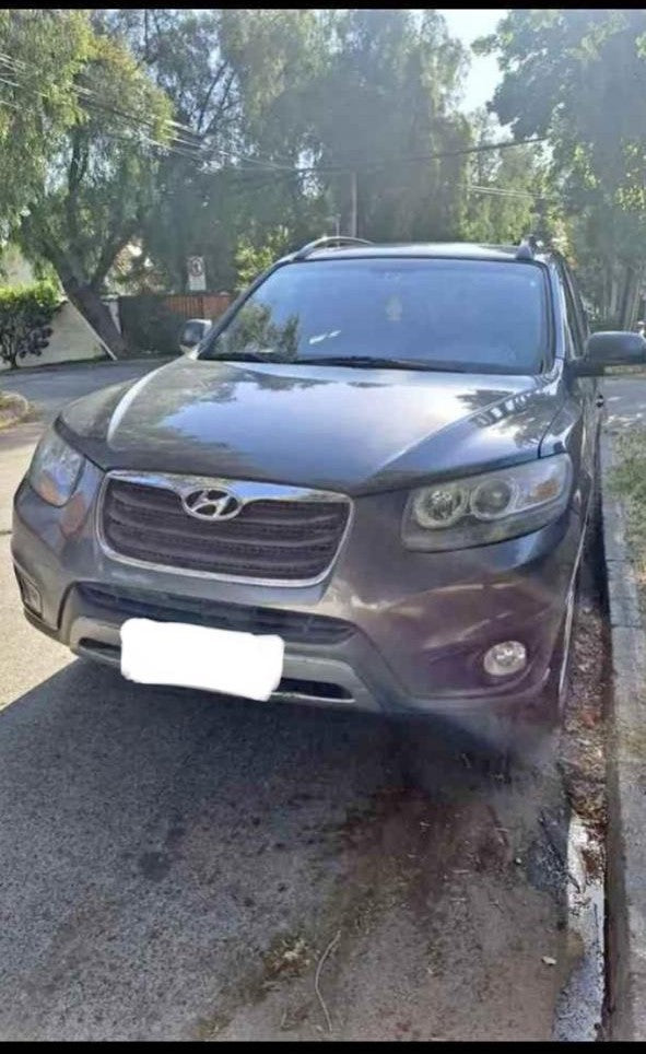 Hyundai Santa Fe 2013