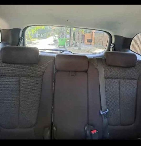 Hyundai Santa Fe 2013