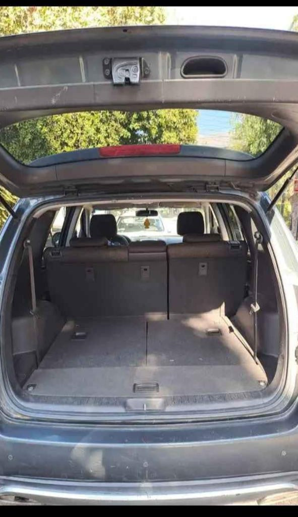 Hyundai Santa Fe 2013