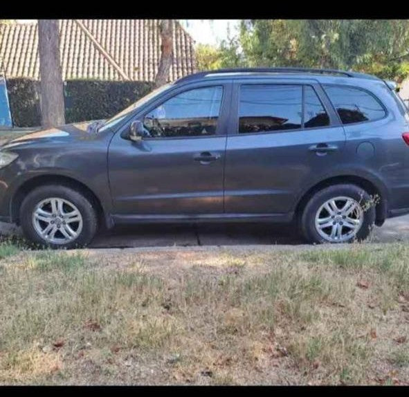 Hyundai Santa Fe 2013