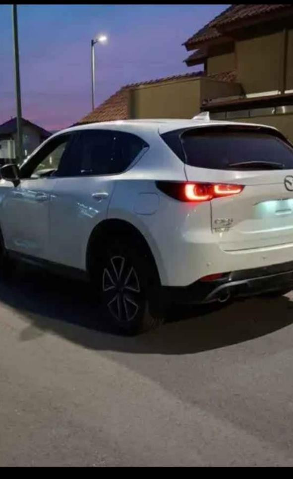 Mazda CX-5 2024