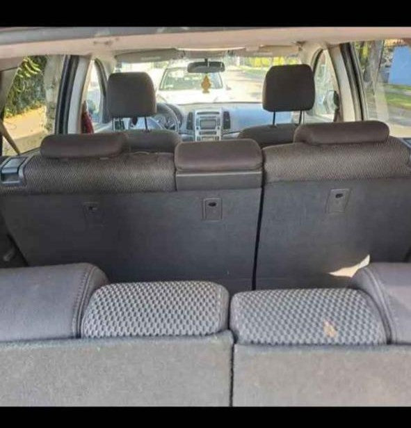 Hyundai Santa Fe 2013