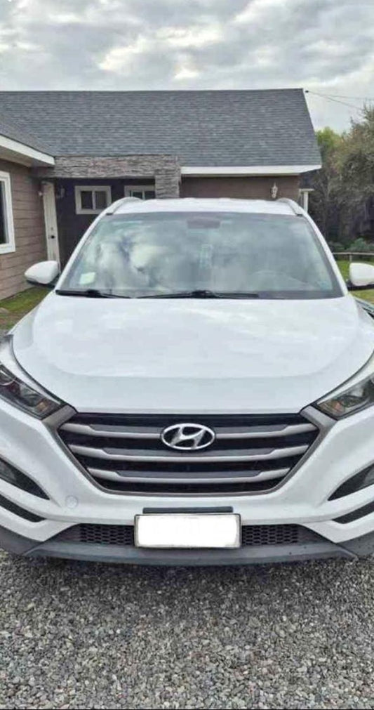 Hyundai Tucson 2018