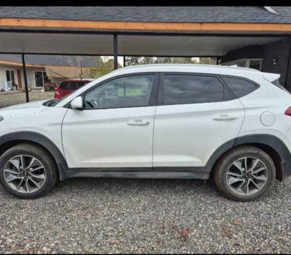 Hyundai Tucson 2018