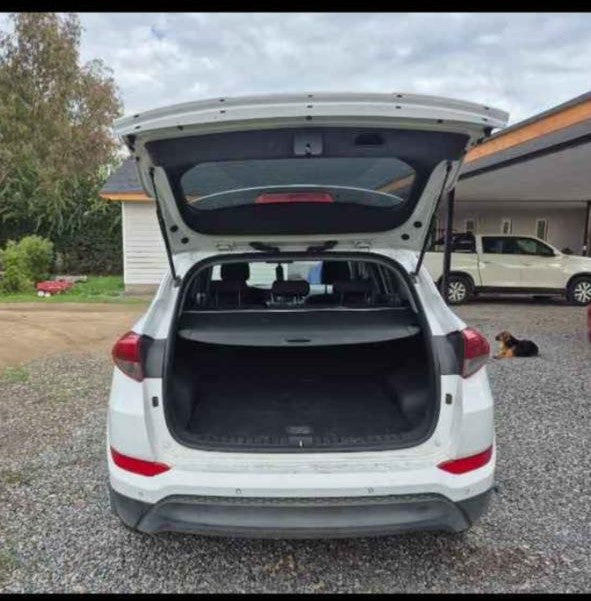 Hyundai Tucson 2018