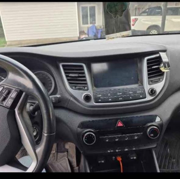 Hyundai Tucson 2018