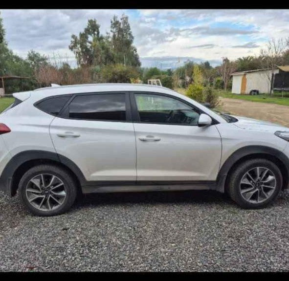 Hyundai Tucson 2018